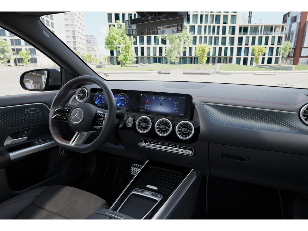 Bild 5 - EQA 250 +  AMG Sport Advanced + 