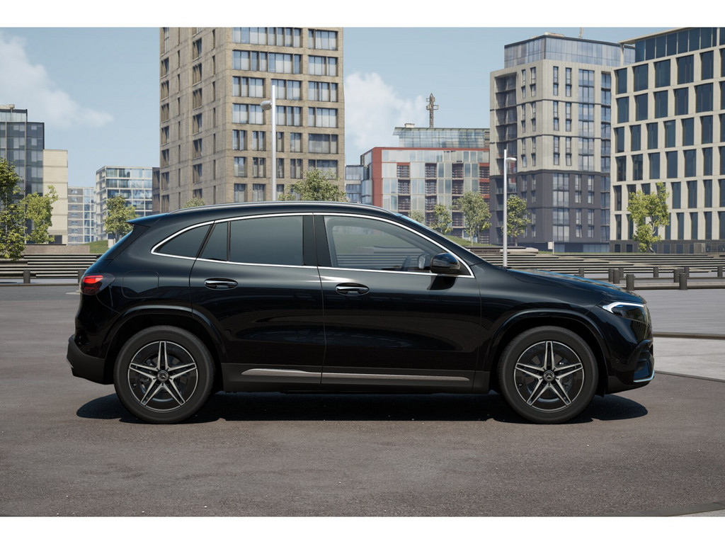 Bild 8 - EQA 250 +  AMG Sport Advanced + 