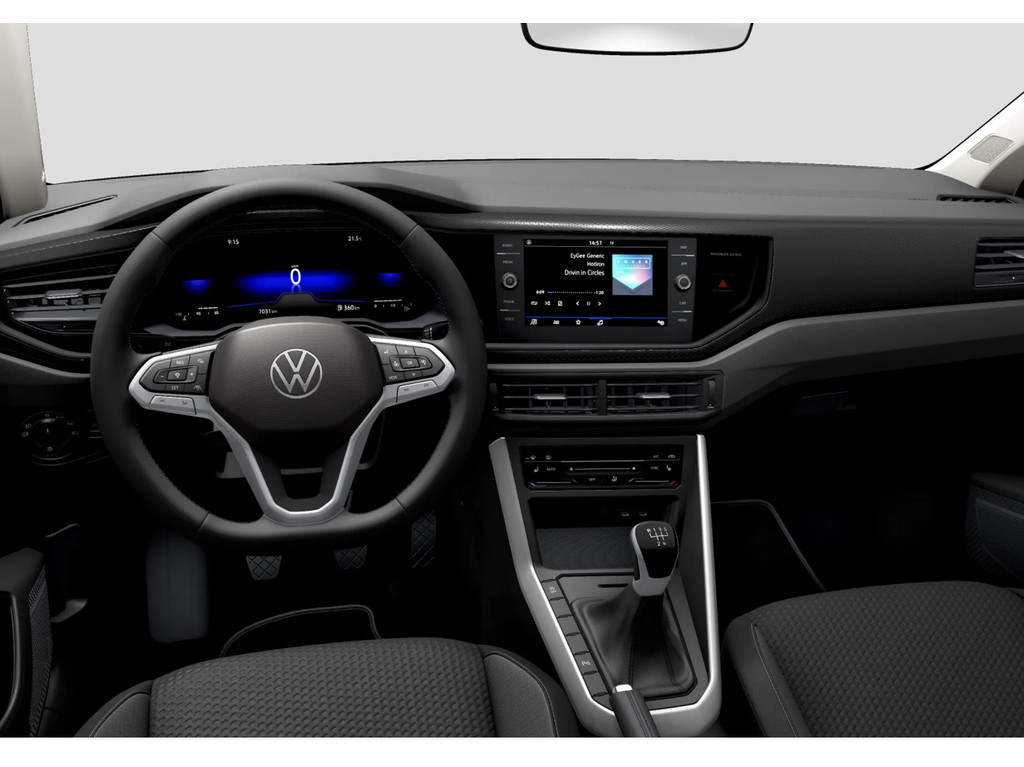 Bild 2 - Polo Life 1,0 l TSI