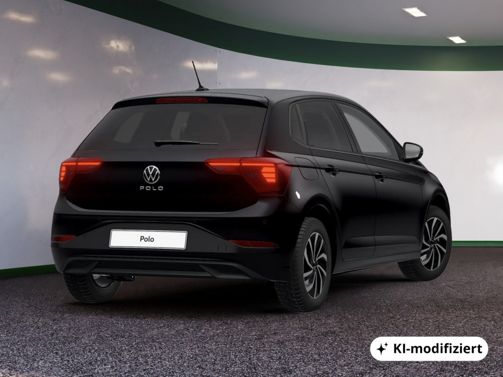 Bild 3 - Polo Life 1,0 l TSI