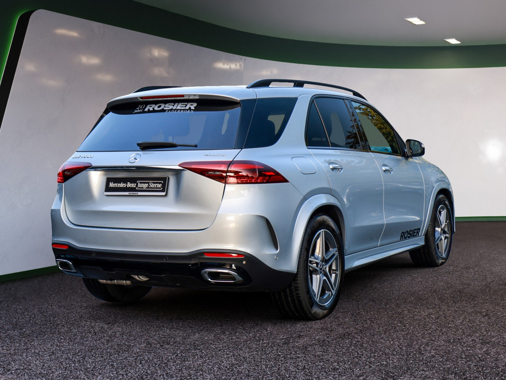 Bild 5 - GLE 450 d 4M AMG Sport Premium