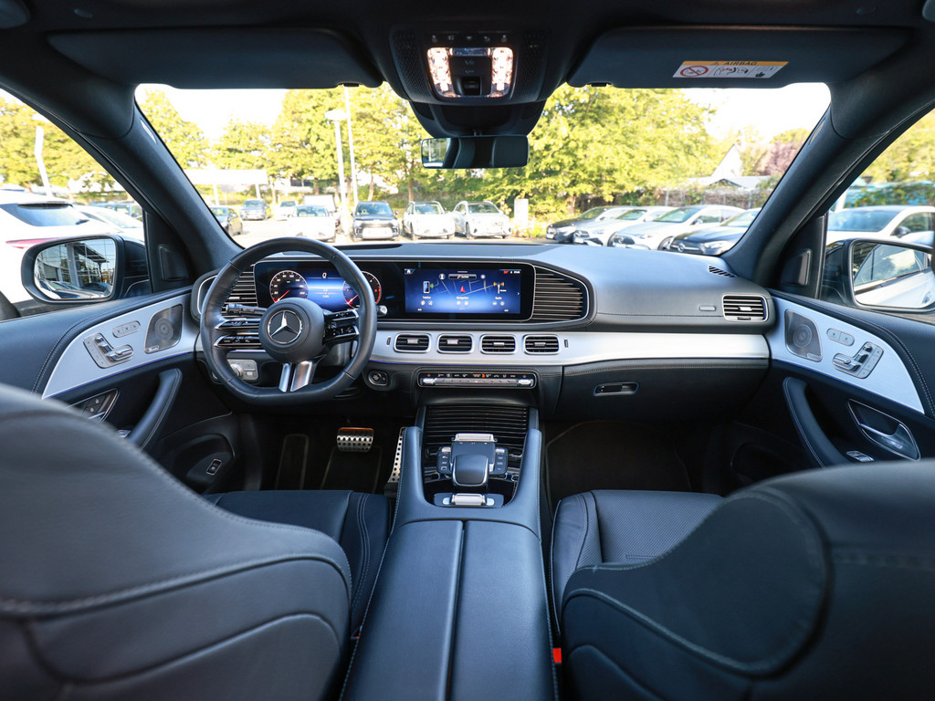 Bild 10 - GLE 450 d 4M AMG Sport Premium