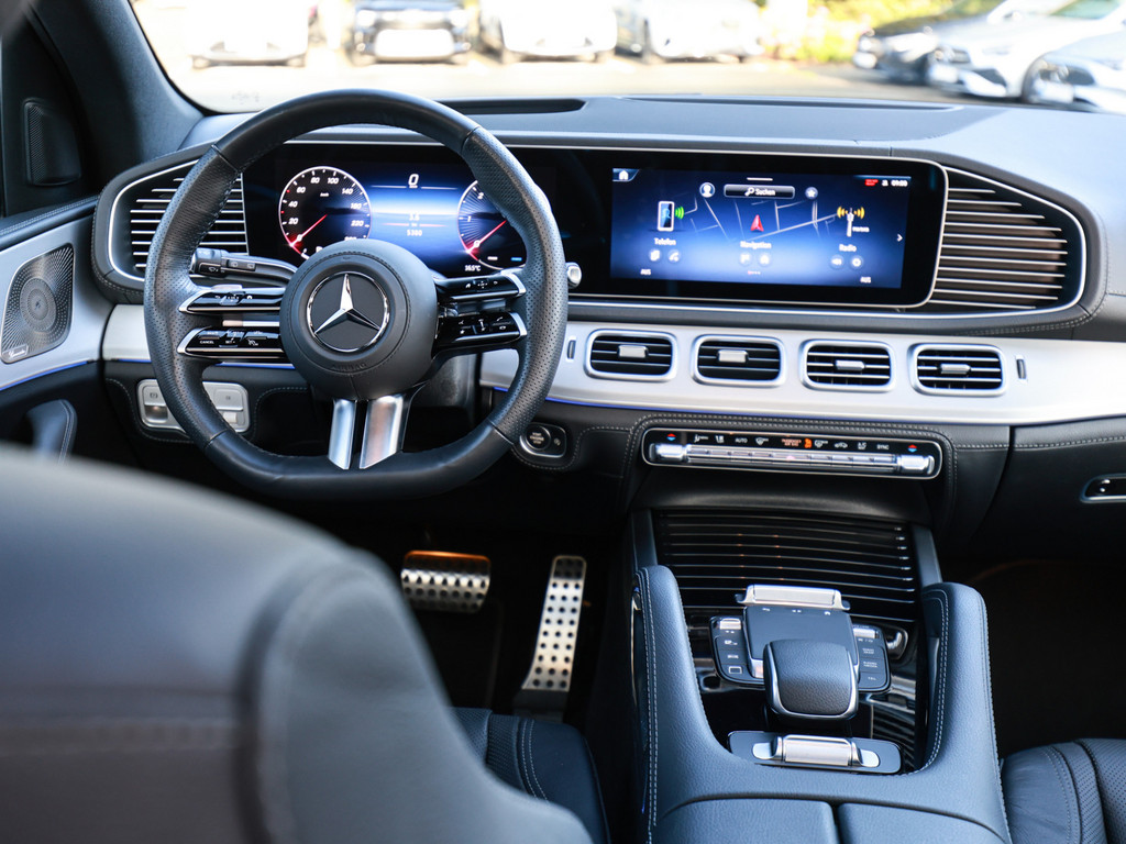 Bild 11 - GLE 450 d 4M AMG Sport Premium