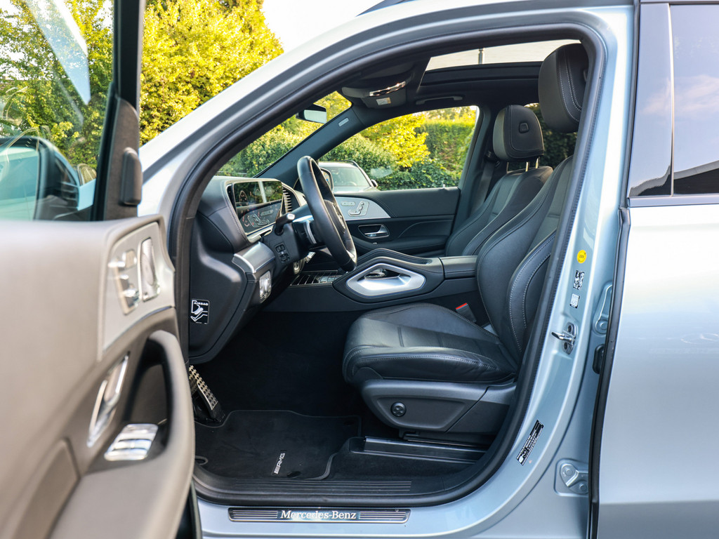 Bild 12 - GLE 450 d 4M AMG Sport Premium