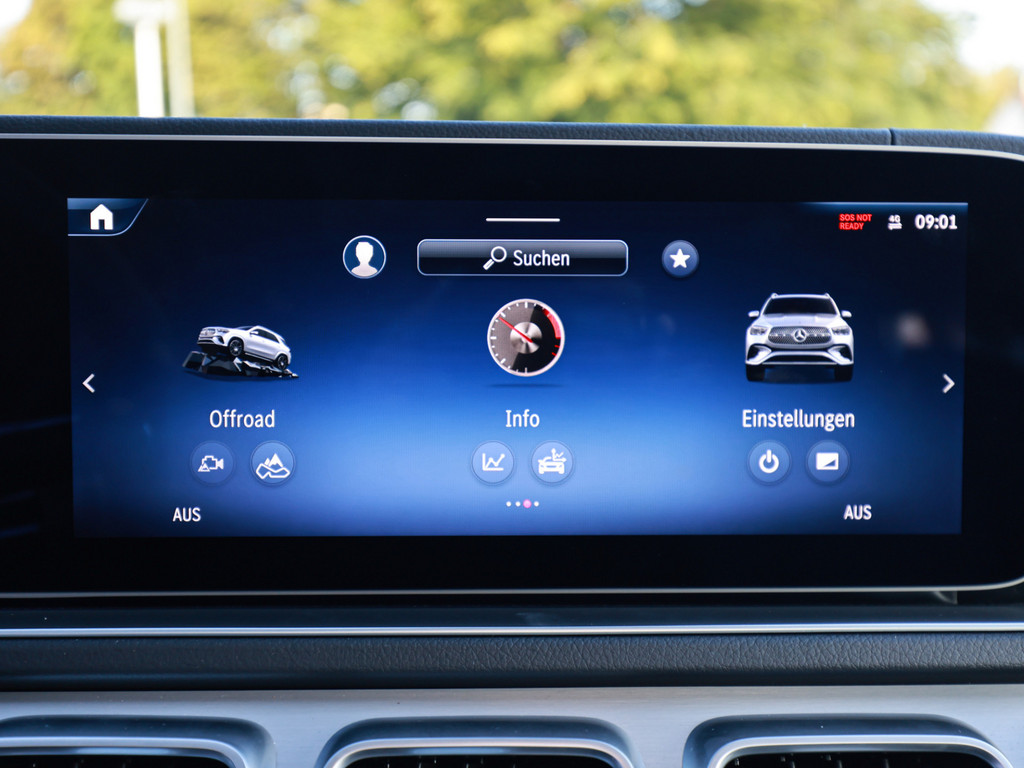 Bild 14 - GLE 450 d 4M AMG Sport Premium