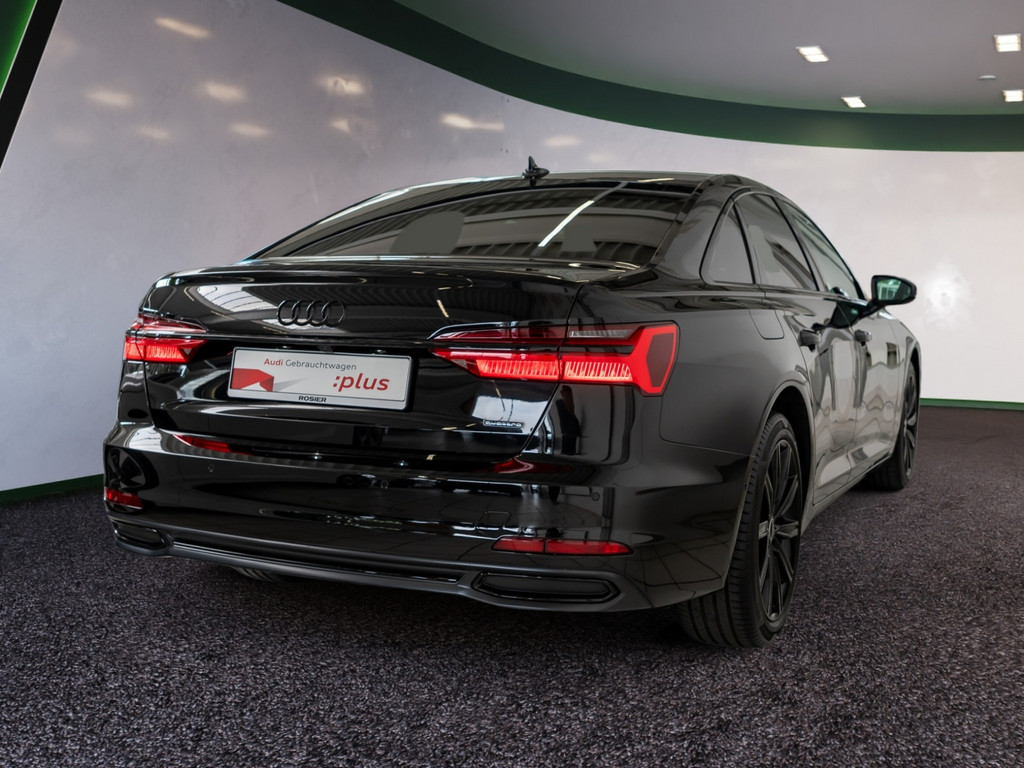 Bild 4 - A6 Limousine 45 TFSI quattro S tronic design