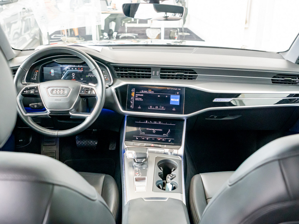 Bild 9 - A6 Limousine 45 TFSI quattro S tronic design