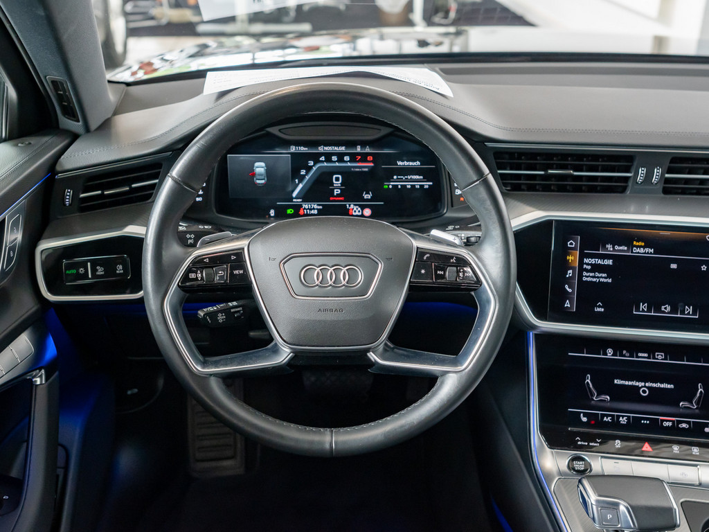 Bild 10 - A6 Limousine 45 TFSI quattro S tronic design