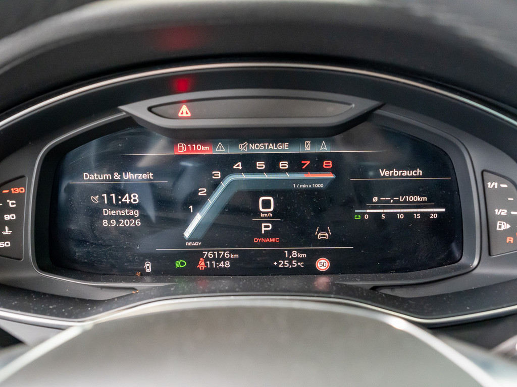 Bild 17 - A6 Limousine 45 TFSI quattro S tronic design