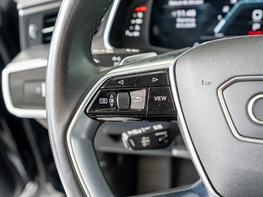 Bild 18 - A6 Limousine 45 TFSI quattro S tronic design