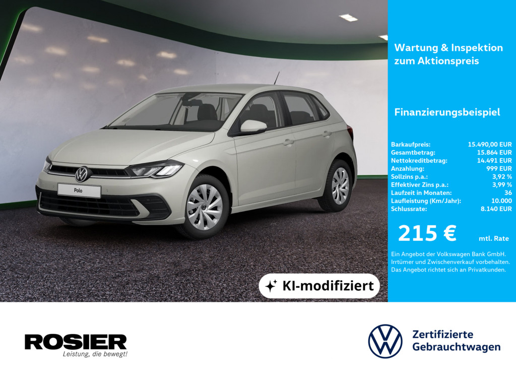 VW Polo