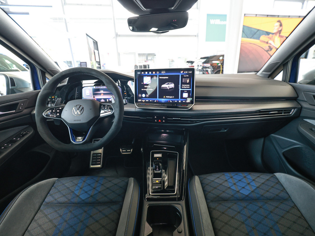 Bild 9 - Golf R 2.0 TSI 4M DSG R-Performance