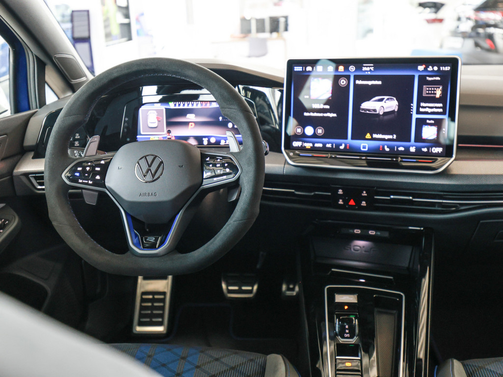 Bild 10 - Golf R 2.0 TSI 4M DSG R-Performance