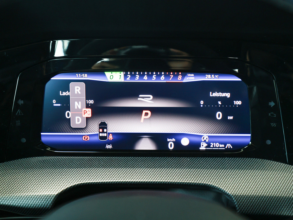 Bild 19 - Golf R 2.0 TSI 4M DSG R-Performance