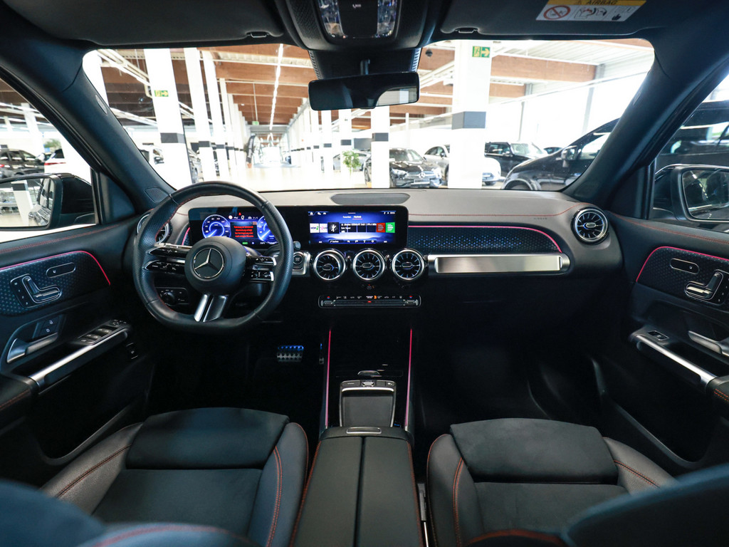 Bild 9 - EQB 350 4M AMG Sport Advanced +