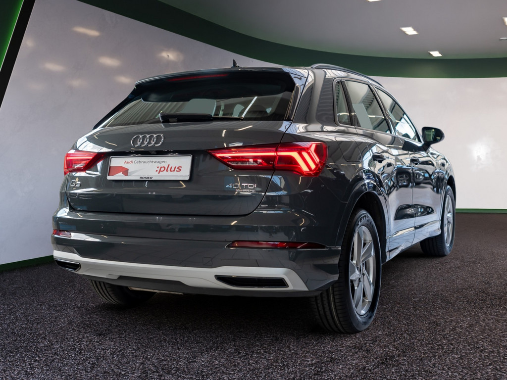 Bild 4 - Q3 40 TDI quattro S tronic advanced