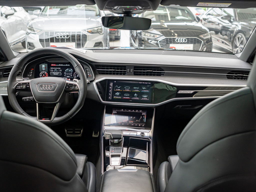 Bild 8 - RS 7 Sportback 4.0 TFSI tiptronic quattro