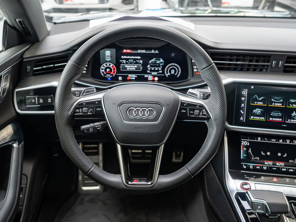 Bild 9 - RS 7 Sportback 4.0 TFSI tiptronic quattro