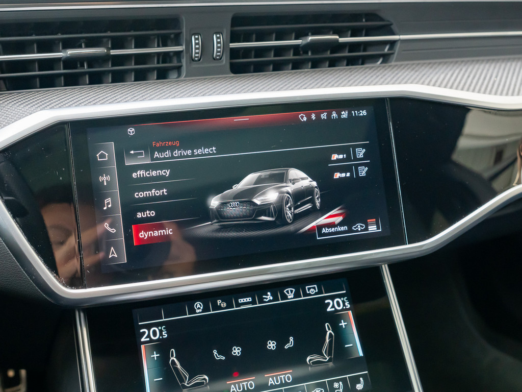 Bild 10 - RS 7 Sportback 4.0 TFSI tiptronic quattro