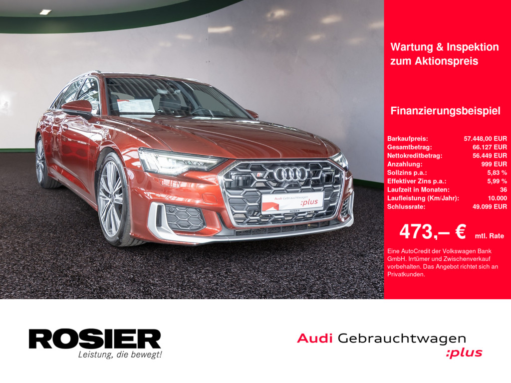 AUDI S6