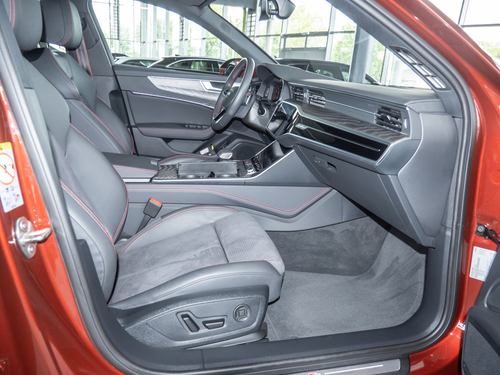 Bild 2 - S6 Avant TDI tiptronic