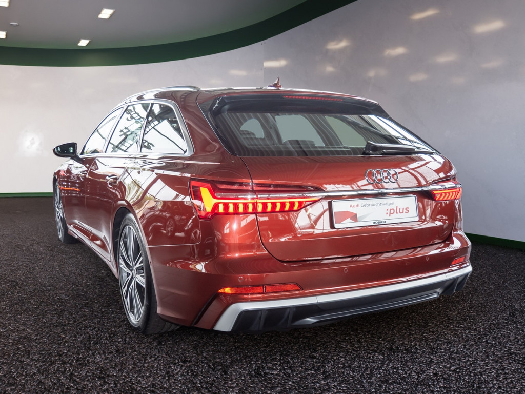 Bild 3 - S6 Avant TDI tiptronic