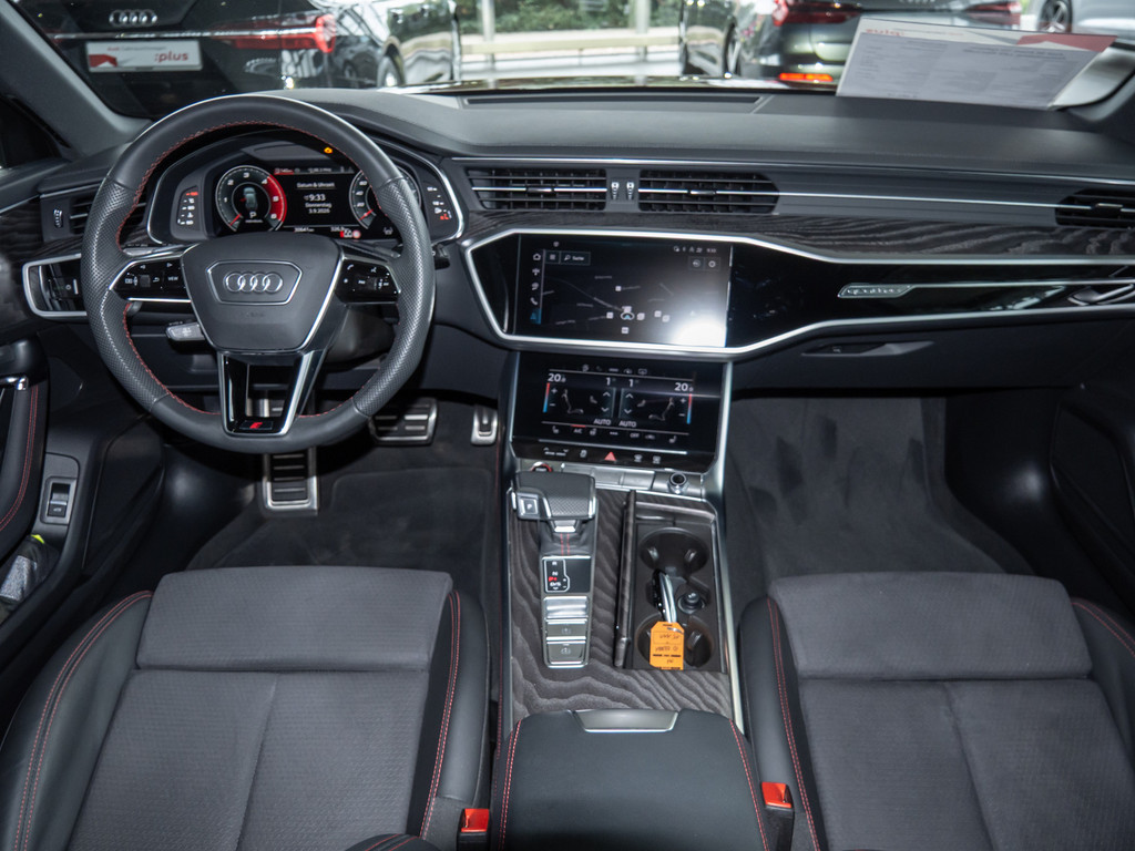 Bild 6 - S6 Avant TDI tiptronic