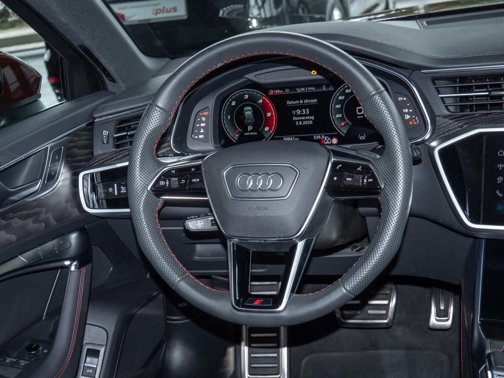 Bild 8 - S6 Avant TDI tiptronic