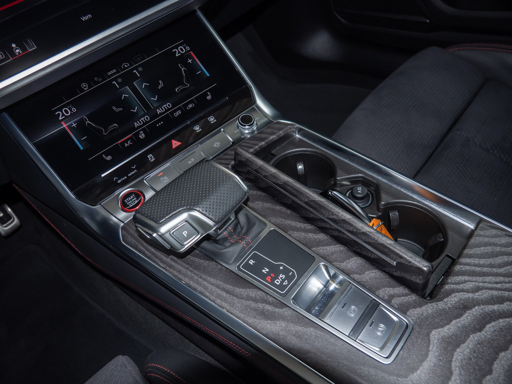 Bild 13 - S6 Avant TDI tiptronic