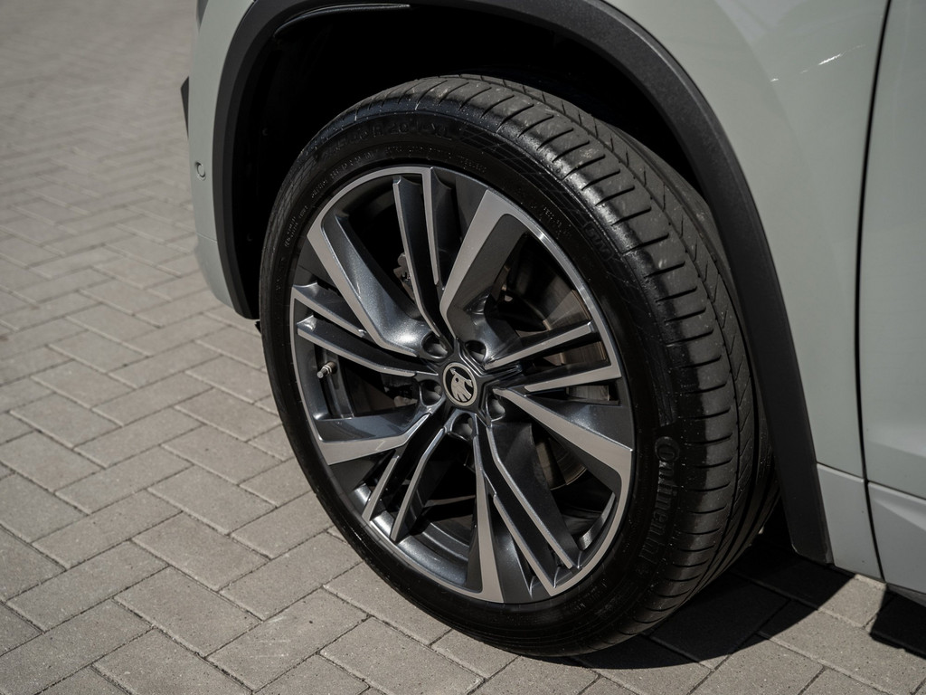 Bild 7 - KODIAQ SPORTLINE 2.0 TDI DSG 4X4 AHK Kam. Pano