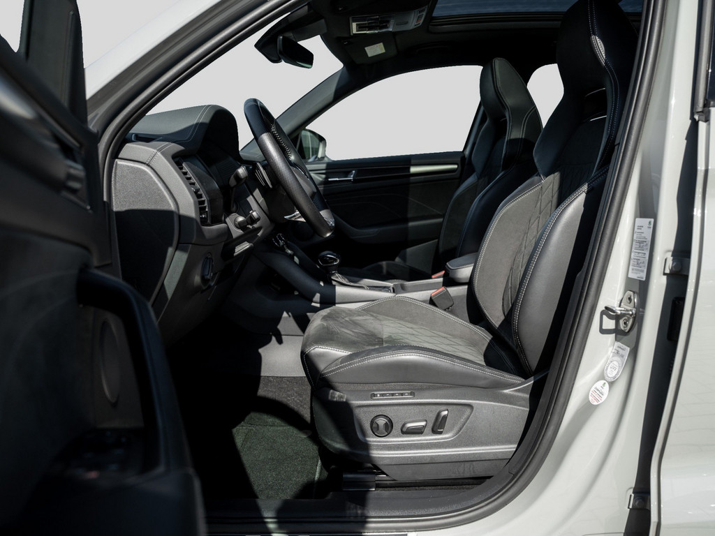 Bild 8 - KODIAQ SPORTLINE 2.0 TDI DSG 4X4 AHK Kam. Pano