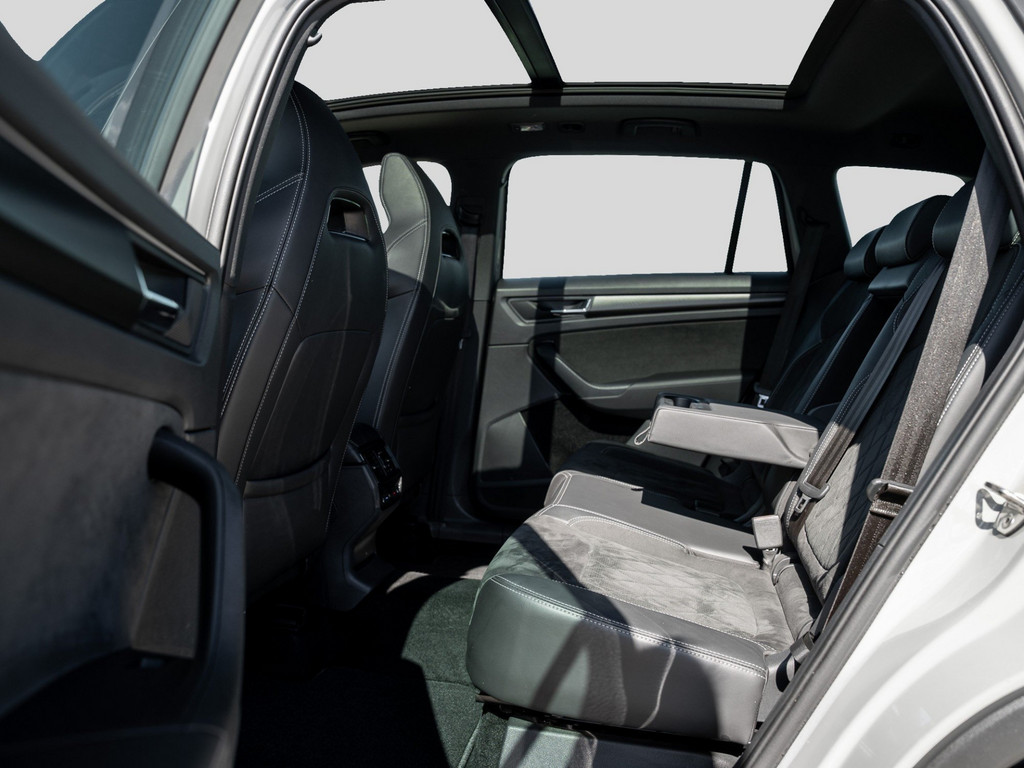 Bild 9 - KODIAQ SPORTLINE 2.0 TDI DSG 4X4 AHK Kam. Pano
