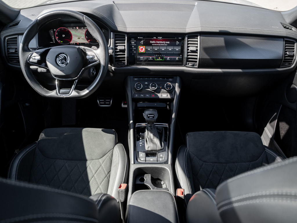Bild 11 - KODIAQ SPORTLINE 2.0 TDI DSG 4X4 AHK Kam. Pano
