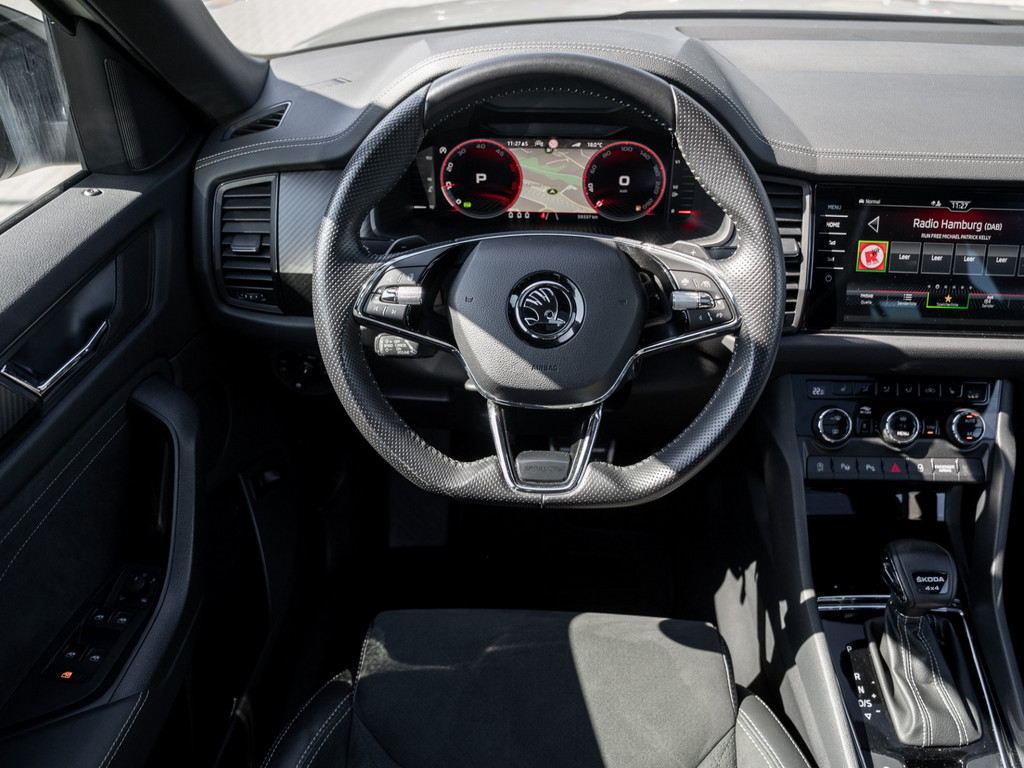 Bild 12 - KODIAQ SPORTLINE 2.0 TDI DSG 4X4 AHK Kam. Pano