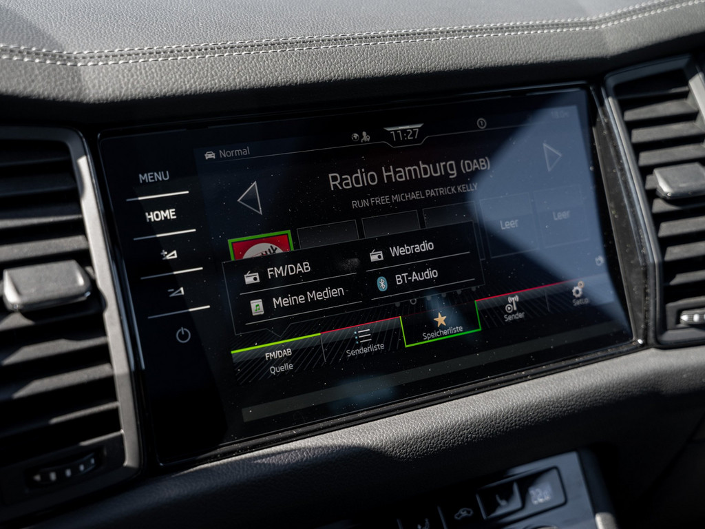 Bild 14 - KODIAQ SPORTLINE 2.0 TDI DSG 4X4 AHK Kam. Pano