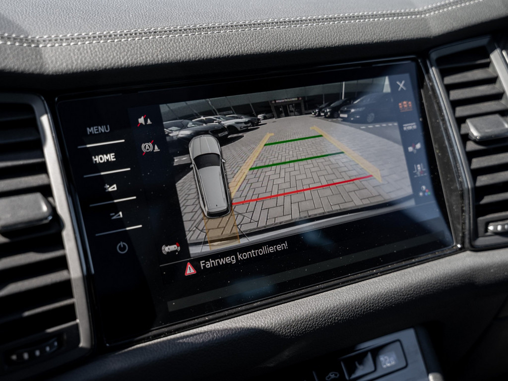 Bild 15 - KODIAQ SPORTLINE 2.0 TDI DSG 4X4 AHK Kam. Pano