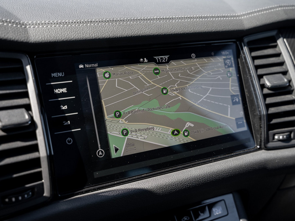 Bild 16 - KODIAQ SPORTLINE 2.0 TDI DSG 4X4 AHK Kam. Pano