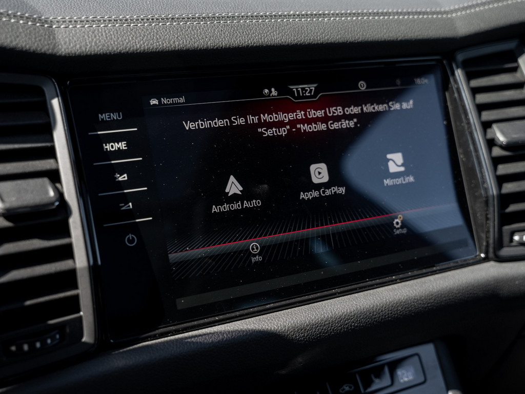 Bild 17 - KODIAQ SPORTLINE 2.0 TDI DSG 4X4 AHK Kam. Pano