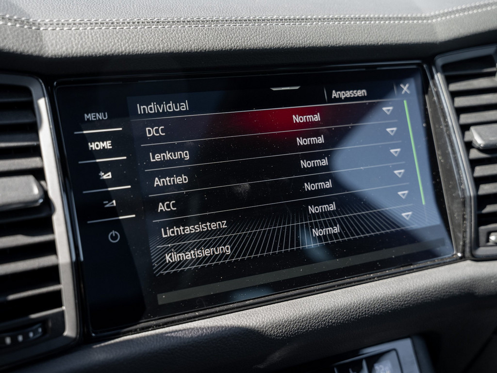 Bild 20 - KODIAQ SPORTLINE 2.0 TDI DSG 4X4 AHK Kam. Pano