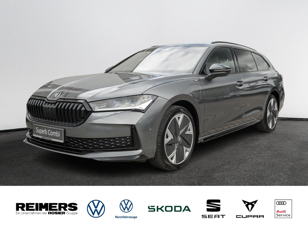 Bild 1 - Superb Combi Sportline 1.5 TSI iV DCC AHK Pano