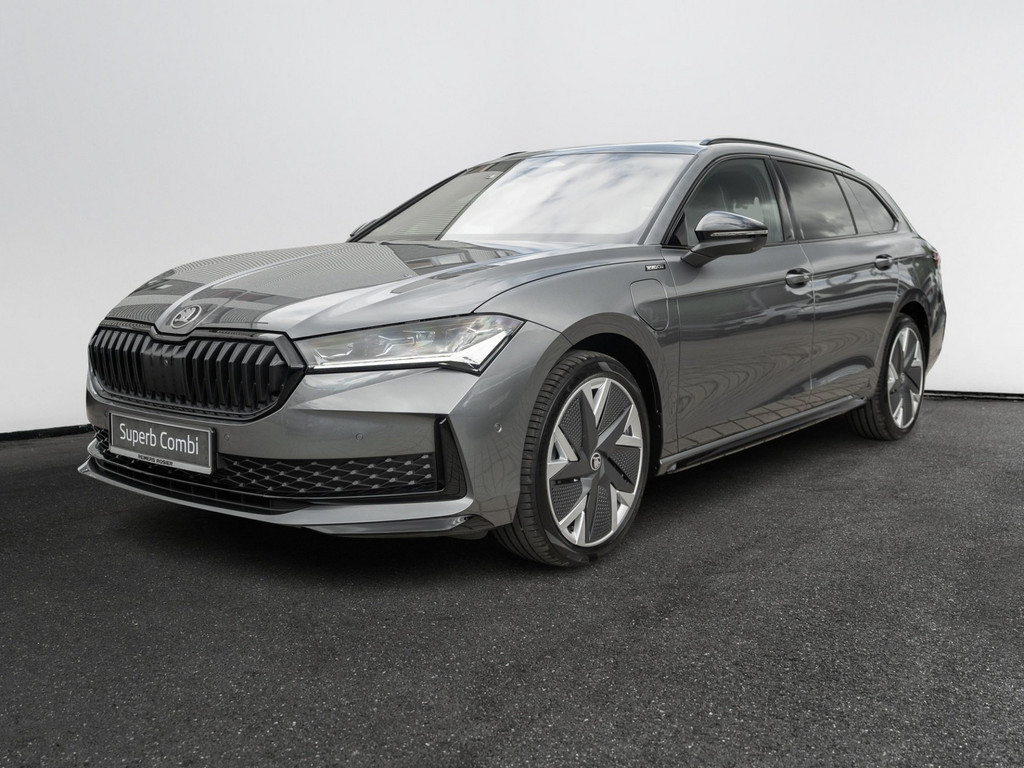 Bild 3 - Superb Combi Sportline 1.5 TSI iV DCC AHK Pano