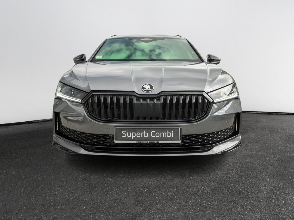Bild 4 - Superb Combi Sportline 1.5 TSI iV DCC AHK Pano