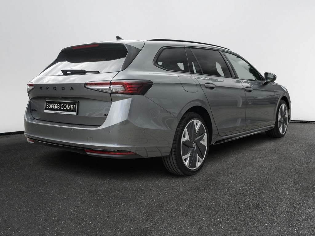 Bild 6 - Superb Combi Sportline 1.5 TSI iV DCC AHK Pano