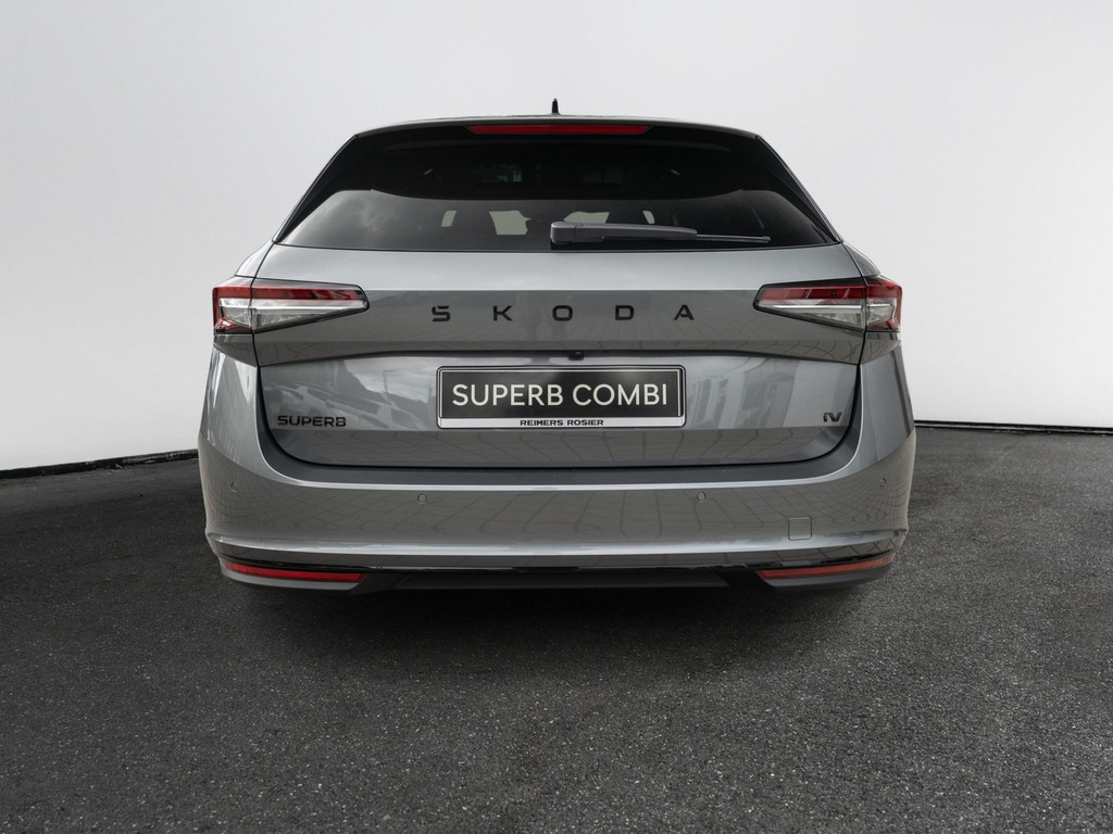 Bild 7 - Superb Combi Sportline 1.5 TSI iV DCC AHK Pano