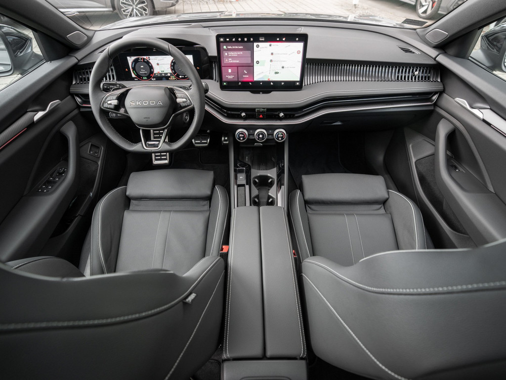 Bild 12 - Superb Combi Sportline 1.5 TSI iV DCC AHK Pano