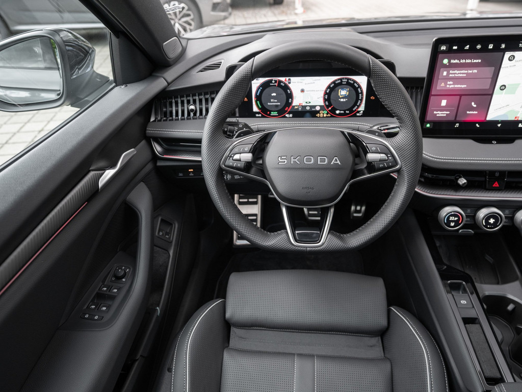 Bild 13 - Superb Combi Sportline 1.5 TSI iV DCC AHK Pano