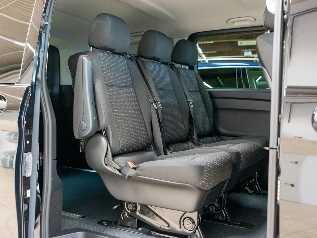 Bild 5 - Vito 119 CDI 4x4 Mixto Lang