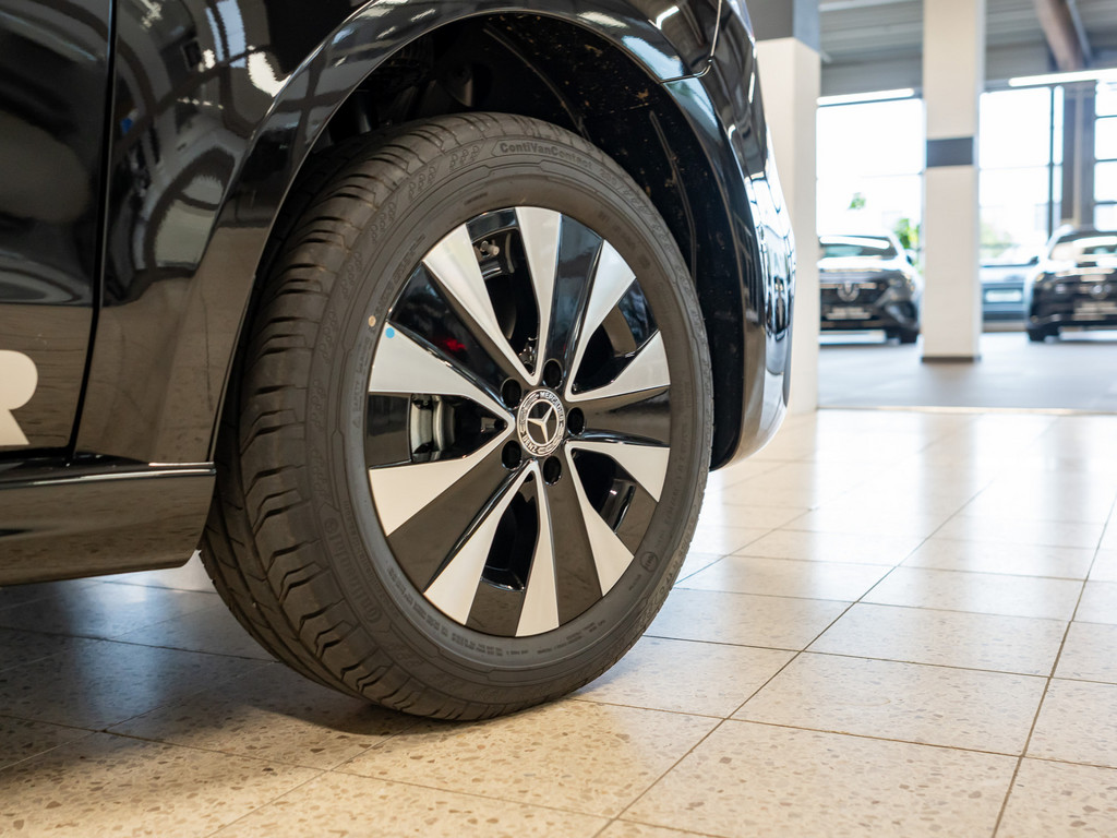 Bild 6 - Vito 119 CDI 4x4 Mixto Lang