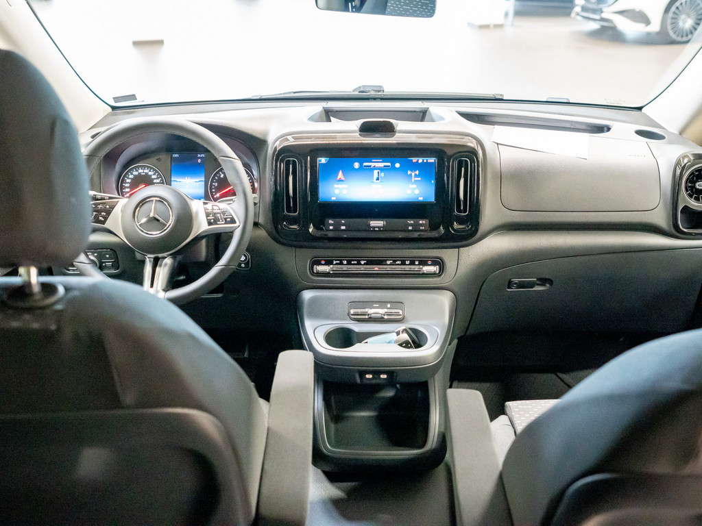Bild 8 - Vito 119 CDI 4x4 Mixto Lang