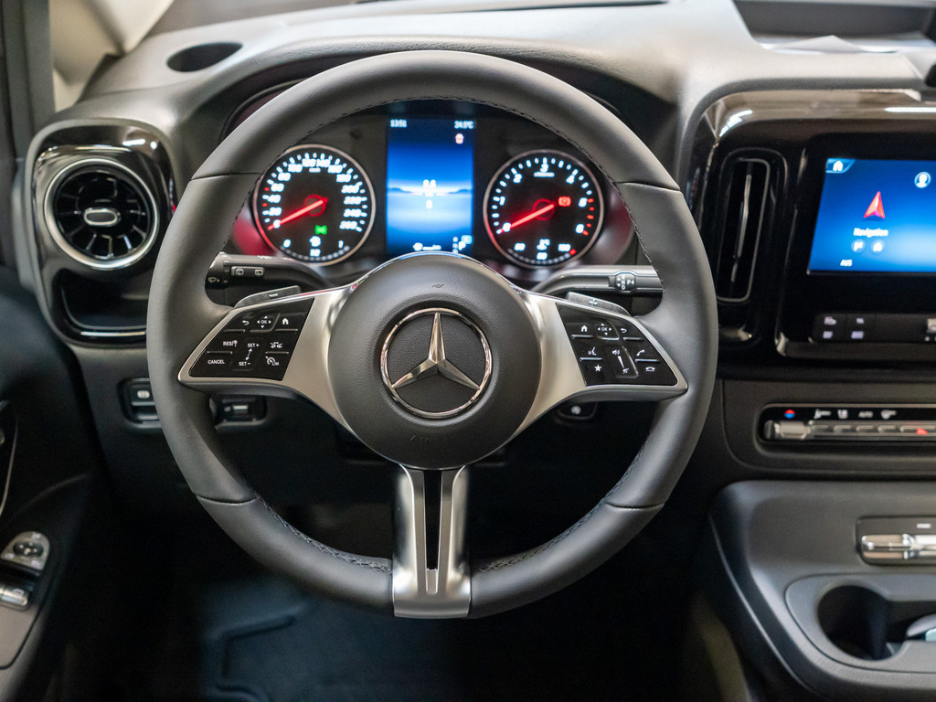 Bild 9 - Vito 119 CDI 4x4 Mixto Lang